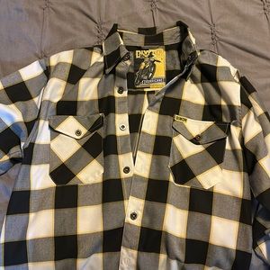 Dixxon Flannel